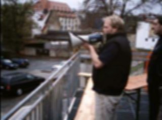 Utopie des Tages