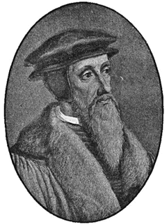 J. Calvin Bild Calvin