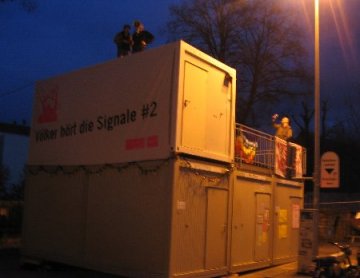 Utopie des Tages